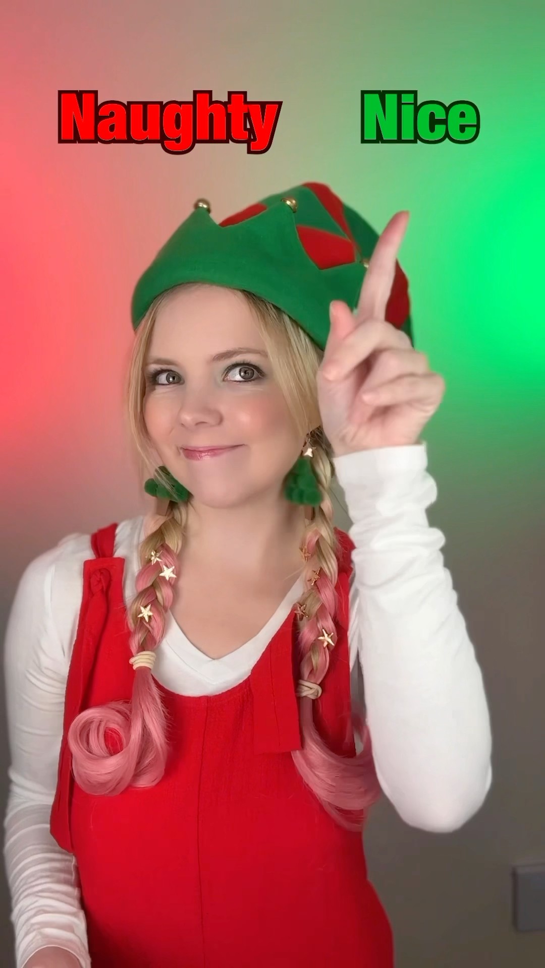 #pov Every Elf is given an occupation… Pt 8