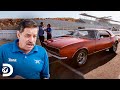 Restauración de Camaro 1967 con motor de Viper | Mexicánicos | Discovery Latinoamérica