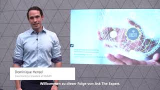 TRUMPF: Ask the Expert – Smart Factory Consulting
