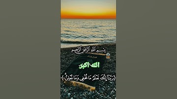 تلاوة خاشعة ومؤثرة بصوت جذاب ومميز جدا #القرآن_الكريم #تلاوة_خاشعة #تلاوة_مؤثرة #اكسبلور #دويتو