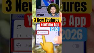 YouTube Video देखने वाले 3 New Features जरूर जानें! (Mobile Users जरूर जाने) screenshot 3