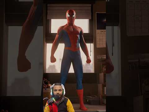 Spiderman Remastered #spiderman #spider #shortsvideo #gaming #ps5