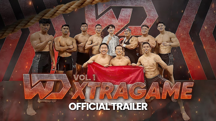 WDXTRAGAME HADIAH 1 MILIAR - OFFICIAL TRAILER