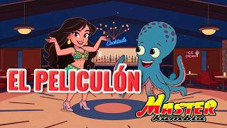 Master Kumbia - El Peliculón Video Lyric