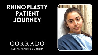 Patient Journey: Rhinoplasty in Philadelphia | Dr. Anthony Corrado