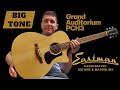 Incredible Tone for Under 1k | The Eastman PCH3 Grand Auditorium.
