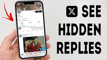 How To See Hidden Replies On Twitter (X) - Full Guide