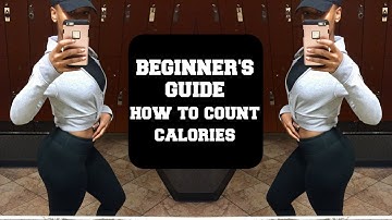 Calorie Counting 101