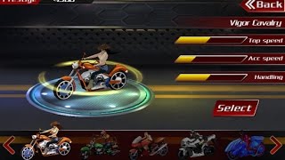 Violent Moto - Moto Racing Game - Android GamePlay screenshot 3
