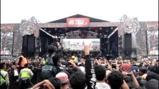 #budingapain superman is dead at hellprint 2016