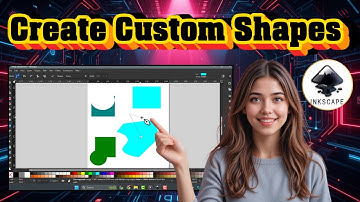Aangepaste vormen maken in Inkscape | Een complete gids (2025)