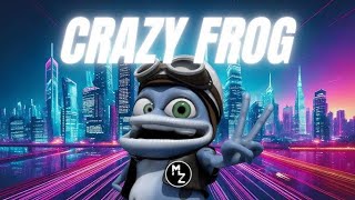 Crazy Frog  Axel F officail  crazyfrog soundtrack axelf axelfcrazyfrog 