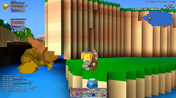 Cube World: From a Hacker