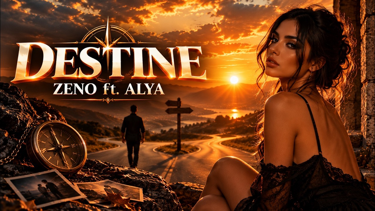ZENO ft. Alya - DESTINE
