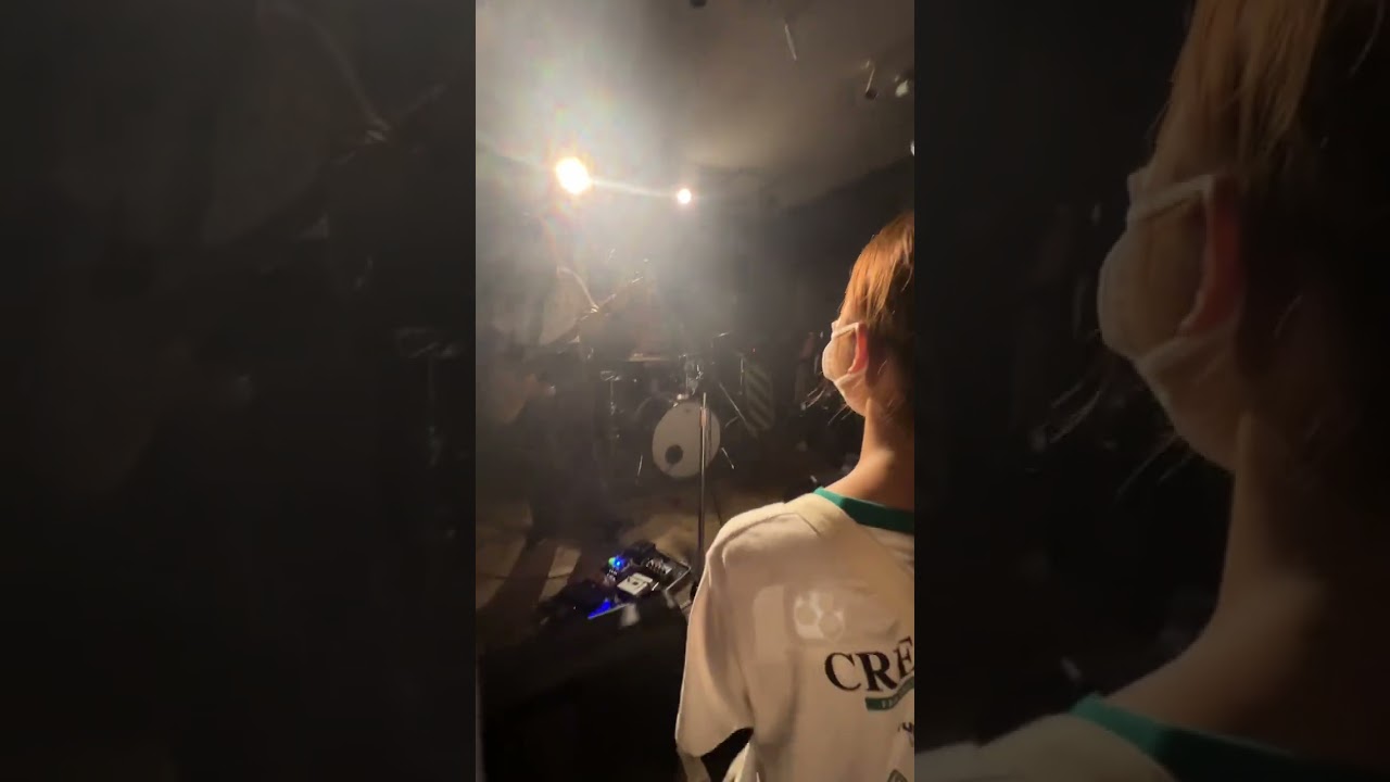 【2023.8.11】インターセクション→レンチキュラー/171(live)