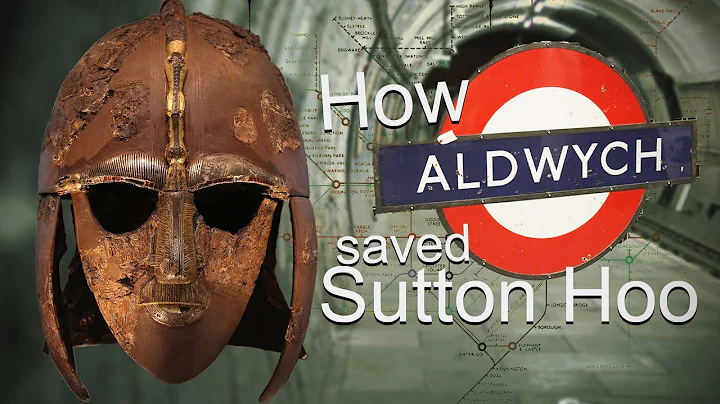 Where were the Sutton Hoo Treasures during World W...