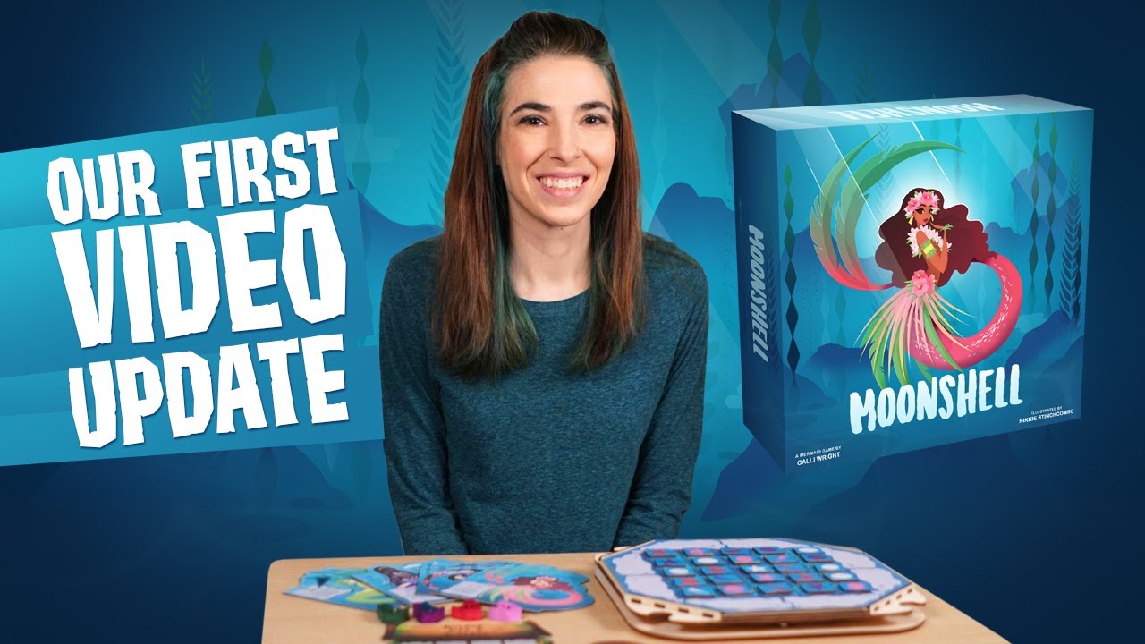 Moonshell A Mermaid Game Day 3 Update