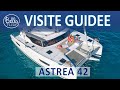 Visite guide catamaran astrea 42 fountaine pajot fr