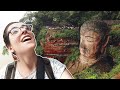 We Visited the LARGEST Stone Buddha in the World!