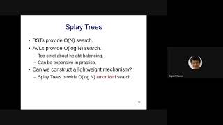 PDS: L36: Splay Trees
