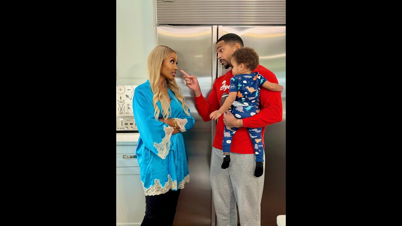 When Amber and Anthony get into a heated argument about the restaurant!