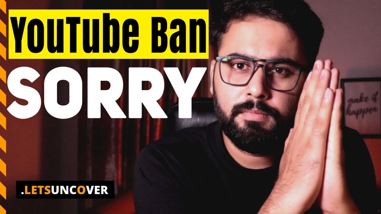 YouTube We are Sorry! YouTube Ban in Pakistan 2021 | YouTube Pakistan News