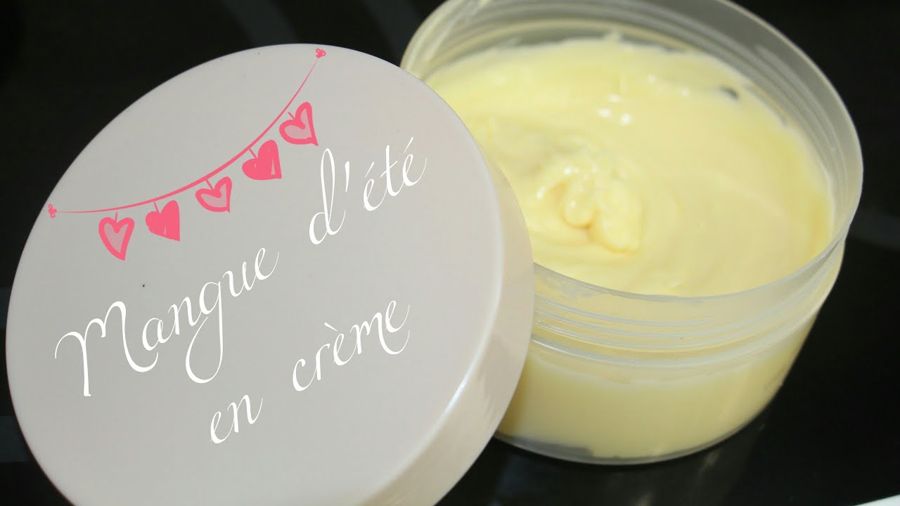 Creme Raffermissante Ventre Fait Maison | Ventana Blog