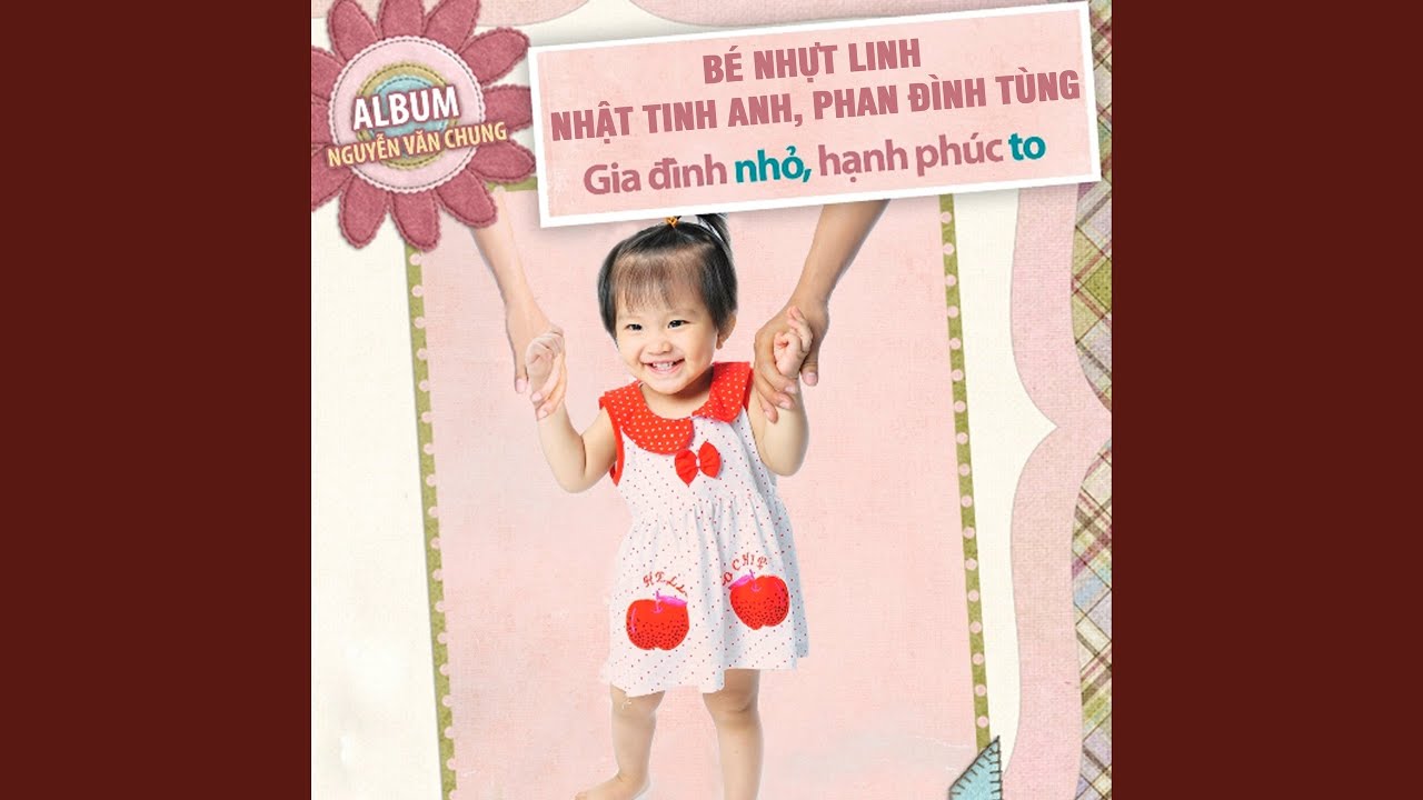 Gia Đình Nhỏ Hạnh Phúc To (feat. Bé Triệu Vy, Khanh Ngoc)