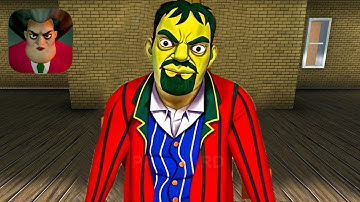 Scary Stranger 3D (Scary Imposto‪r‬) New Update History Part 65 Gameplay Walkthrough IOS ANDROID