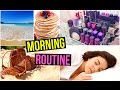 Morning routine for summer lazy day routine  gillian bower