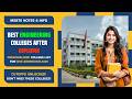 Best Engineering Colleges After Diploma | Personalized College List for DSE Admission 2025 | MSBTE