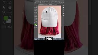 Beginner Vs Pro In Photoshop  #viralshorts  |@Zainify Design|