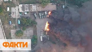 Самая быстрая и успешная операция за время войны – ВСУ уничтожили базу боевиков Самая быстрая и успешная операция за время войны – ВСУ уничтожили базу боевиков