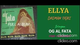 ELLYA  -  BALADIL CHASIB FULL ALBUM