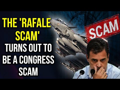 BJP takes Congress by surprise as it goes on an offensive amid the new Rafale revelations