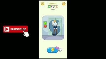 DOP: Brain Delete Puzzle Level 16 Go up