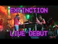 Extinction live debut  king gizzard  the wizard lizard