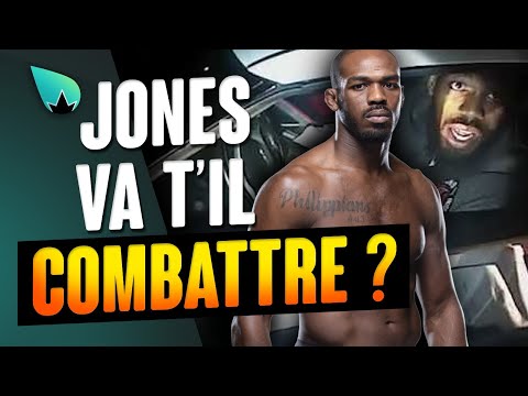 L'ingérable Jon Jones