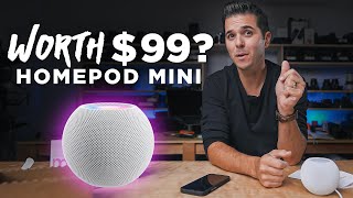 【美品】Apple pod mini HomePod mini - Apple（日本）