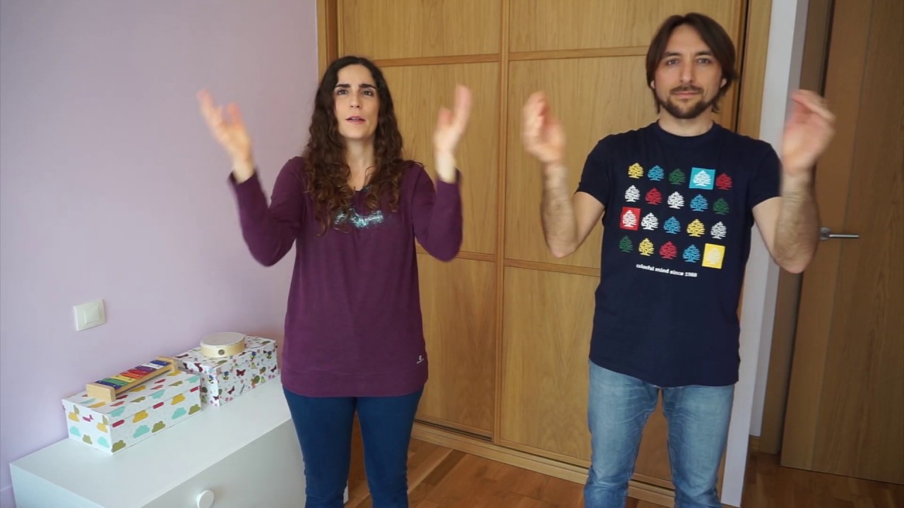 Percusión corporal 