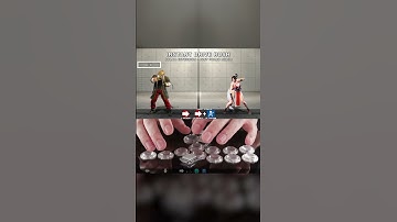 Instant Drive Rush (P1) #HitBox #HowToHitBox #StreetFighter6 #SF6 #スト6 #Leverless