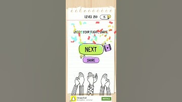 Brain Test Level 259 Solution #BrainTest #BrainTestSolution #AppsGaming