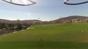 Region of Interest Test Flight