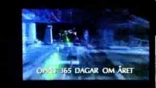 Disneyland Paris - Reklam 1993-1994