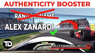 Custom AI Is A GAME CHANGER For Automobilista 2