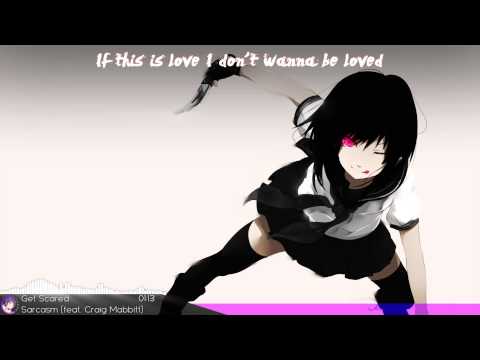 Nightcore - Sarcasm W/ Lyrics [Rock]