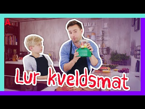 Video: Er middag og kveldsmat det samme?