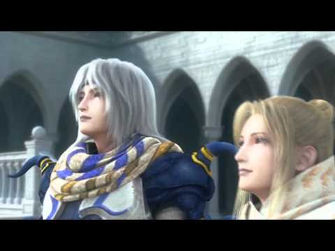 Видео: Final Fantasy IV выходит на PSP