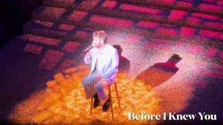 Ben Platt “Before I Knew You” Palace Theatre 5-31-2024