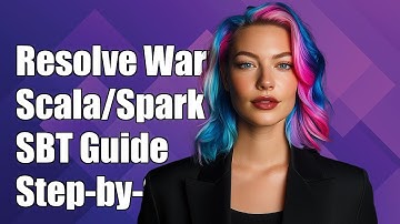 Resolving Warnings in Scala/Spark Projects with SBT: A Step-by-Step Guide